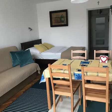 Apartment Mieszkanie Na Urlop