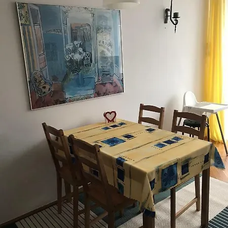Apartment Mieszkanie Na Urlop