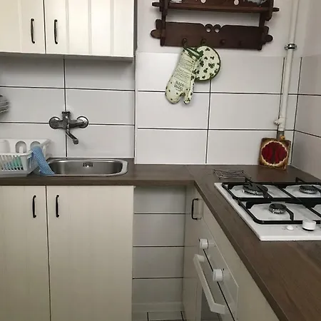 Mieszkanie Na Urlop Apartment Gdansk